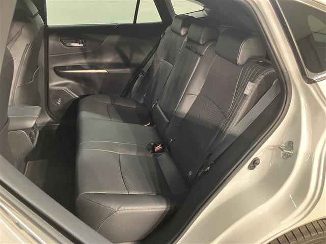 ハリアー Ｚ　レザーパッケージ　スマキ　追突防止　フルセグテレビ　バックモニター　ドラレコ付　アルミ　横滑り防止機能　Ｐシート　整備記録簿　オートクルーズコントロール　ＡＵＸ　ＬＥＤヘッドライト　盗難防止システム　エアコン　キーレス（20枚目）