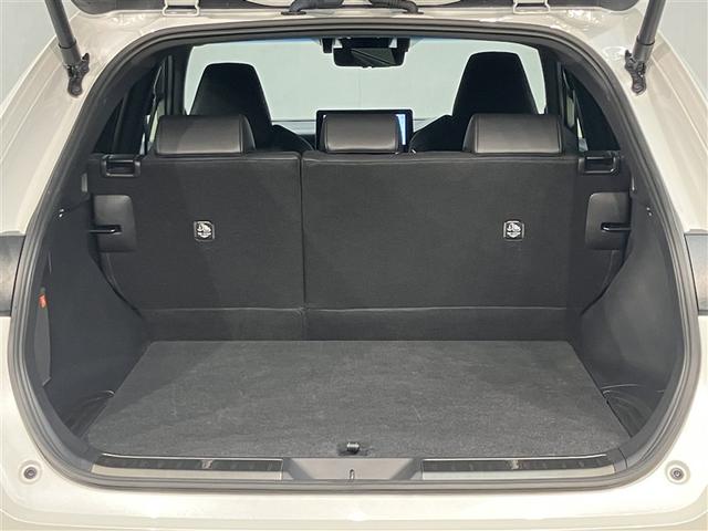 ハリアー Ｚ　レザーパッケージ　スマキ　追突防止　フルセグテレビ　バックモニター　ドラレコ付　アルミ　横滑り防止機能　Ｐシート　整備記録簿　オートクルーズコントロール　ＡＵＸ　ＬＥＤヘッドライト　盗難防止システム　エアコン　キーレス（21枚目）