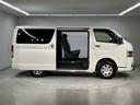 ハイエースバン スーパーGL ダークプライム 衝突軽減 DVD再生 ミュージックプレイヤー接続可 キーレス 4WD ETC 横滑り防止機能 メモリーナビ ドラレコ LEDヘッドランプ Wエアバック 100V エアコン パワーウインドウ TVナビ 中古車画像_3