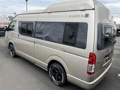 ハイエースバン Ｕ−ＢＡＳＥ　ＢＡＤＥＮ４ＷＤ 0511184A20240601T001 3