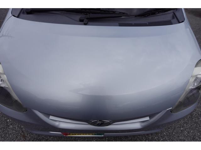 ミライース Ｘ　純正ナビ地デジＥＴＣ２カメラドラレコ禁煙車　電動格納ドアミラー純正ドアバイザープライバシーガラスライトレベライザーマニュアルエアコン両席エアーバックＡＢＳアイドリングストップ機能純正セキュリティー（23枚目）