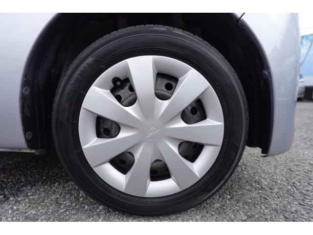ミライース Ｘ　純正ナビ地デジＥＴＣ２カメラドラレコ禁煙車　電動格納ドアミラー純正ドアバイザープライバシーガラスライトレベライザーマニュアルエアコン両席エアーバックＡＢＳアイドリングストップ機能純正セキュリティー（25枚目）