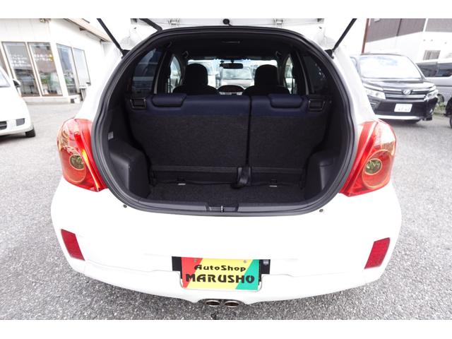 ヴィッツ TRDターボM ツインカムICターボ150PS社外ナビ地デジ 純正ETCバックカメラモデリスタ3連メーター純正HIDライトLEDフォグ純正エアロBBS17インチアルミウインカーミラープライバシーガラスセンター2本出(7枚目)