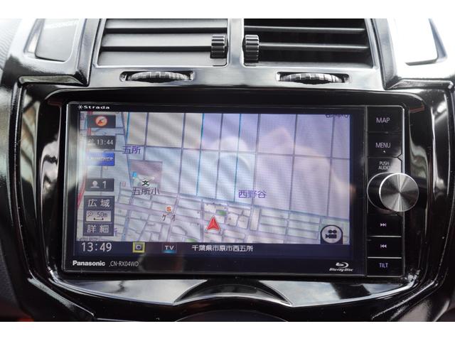 ヴィッツ TRDターボM ツインカムICターボ150PS社外ナビ地デジ 純正ETCバックカメラモデリスタ3連メーター純正HIDライトLEDフォグ純正エアロBBS17インチアルミウインカーミラープライバシーガラスセンター2本出(18枚目)