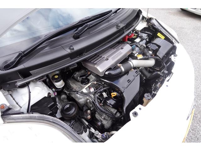 ヴィッツ TRDターボM ツインカムICターボ150PS社外ナビ地デジ 純正ETCバックカメラモデリスタ3連メーター純正HIDライトLEDフォグ純正エアロBBS17インチアルミウインカーミラープライバシーガラスセンター2本出(20枚目)