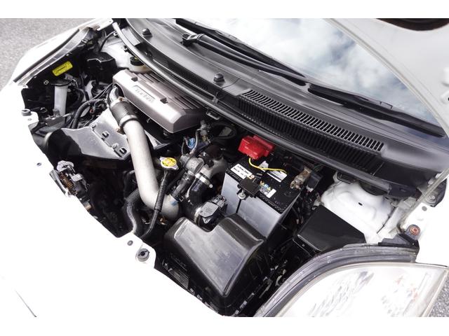 ヴィッツ TRDターボM ツインカムICターボ150PS社外ナビ地デジ 純正ETCバックカメラモデリスタ3連メーター純正HIDライトLEDフォグ純正エアロBBS17インチアルミウインカーミラープライバシーガラスセンター2本出(21枚目)