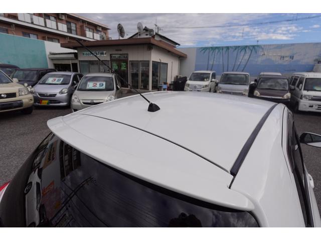 ヴィッツ TRDターボM ツインカムICターボ150PS社外ナビ地デジ 純正ETCバックカメラモデリスタ3連メーター純正HIDライトLEDフォグ純正エアロBBS17インチアルミウインカーミラープライバシーガラスセンター2本出(41枚目)