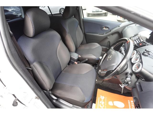 ヴィッツ TRDターボM ツインカムICターボ150PS社外ナビ地デジ 純正ETCバックカメラモデリスタ3連メーター純正HIDライトLEDフォグ純正エアロBBS17インチアルミウインカーミラープライバシーガラスセンター2本出(46枚目)