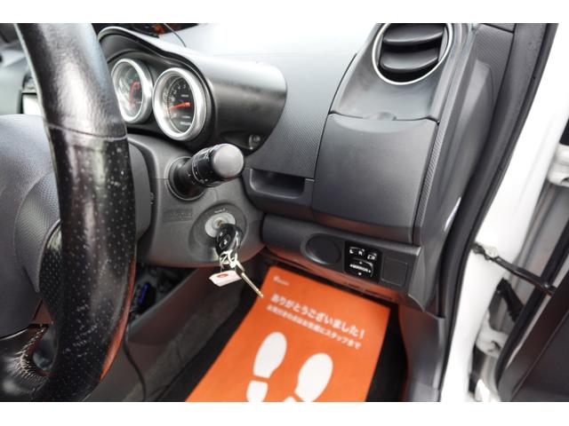 ヴィッツ TRDターボM ツインカムICターボ150PS社外ナビ地デジ 純正ETCバックカメラモデリスタ3連メーター純正HIDライトLEDフォグ純正エアロBBS17インチアルミウインカーミラープライバシーガラスセンター2本出(48枚目)