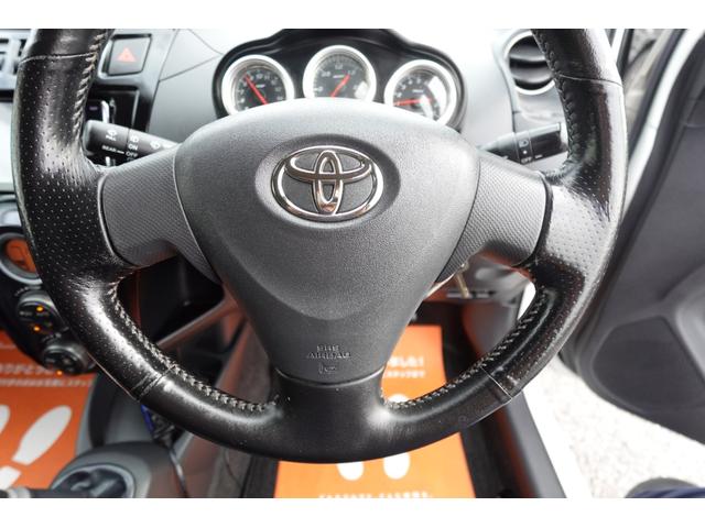 ヴィッツ TRDターボM ツインカムICターボ150PS社外ナビ地デジ 純正ETCバックカメラモデリスタ3連メーター純正HIDライトLEDフォグ純正エアロBBS17インチアルミウインカーミラープライバシーガラスセンター2本出(51枚目)