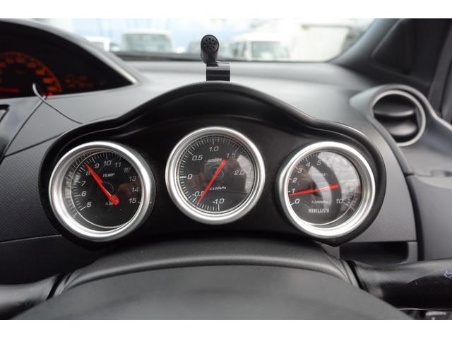 ヴィッツ TRDターボM ツインカムICターボ150PS社外ナビ地デジ 純正ETCバックカメラモデリスタ3連メーター純正HIDライトLEDフォグ純正エアロBBS17インチアルミウインカーミラープライバシーガラスセンター2本出(52枚目)