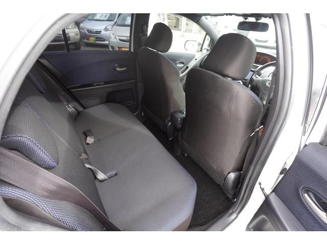 ヴィッツ TRDターボM ツインカムICターボ150PS社外ナビ地デジ 純正ETCバックカメラモデリスタ3連メーター純正HIDライトLEDフォグ純正エアロBBS17インチアルミウインカーミラープライバシーガラスセンター2本出(63枚目)