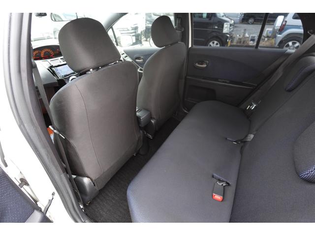 ヴィッツ TRDターボM ツインカムICターボ150PS社外ナビ地デジ 純正ETCバックカメラモデリスタ3連メーター純正HIDライトLEDフォグ純正エアロBBS17インチアルミウインカーミラープライバシーガラスセンター2本出(71枚目)