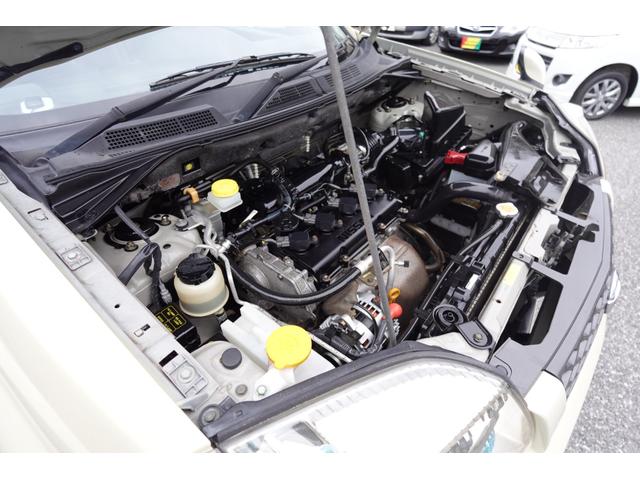 エクストレイル Ｓ　純正５速ＮＴ社外１６インチアルミ純正カラー電動格納ドアミラープライバシーガラスパナソニック製ナビＥＴＣマニュアルエアコンキーレス切替式４ＷＤレザーシート＆防水フロアー修復歴無し記録簿付き２オーナー車（20枚目）