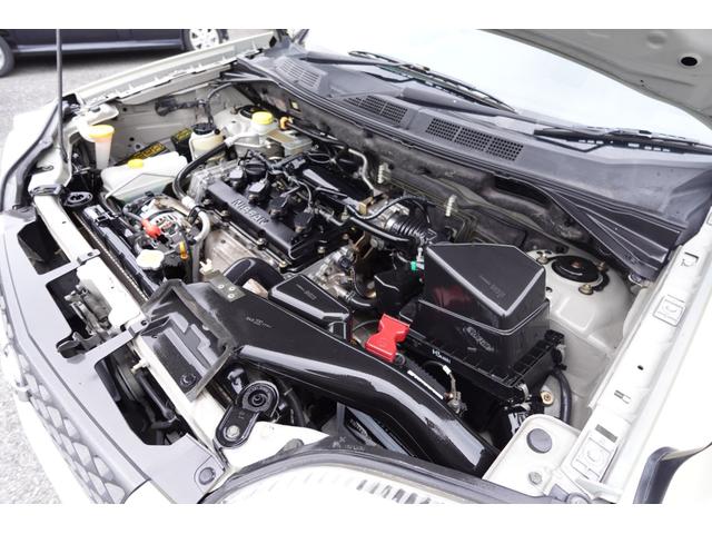 エクストレイル Ｓ　純正５速ＮＴ社外１６インチアルミ純正カラー電動格納ドアミラープライバシーガラスパナソニック製ナビＥＴＣマニュアルエアコンキーレス切替式４ＷＤレザーシート＆防水フロアー修復歴無し記録簿付き２オーナー車（21枚目）