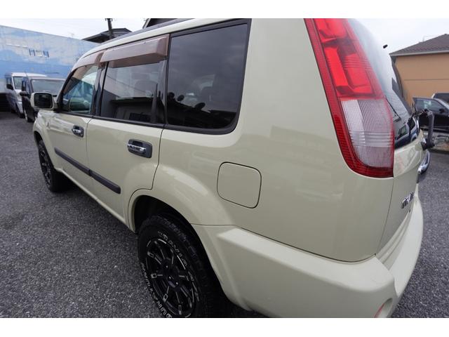 エクストレイル Ｓ　純正５速ＮＴ社外１６インチアルミ純正カラー電動格納ドアミラープライバシーガラスパナソニック製ナビＥＴＣマニュアルエアコンキーレス切替式４ＷＤレザーシート＆防水フロアー修復歴無し記録簿付き２オーナー車（30枚目）