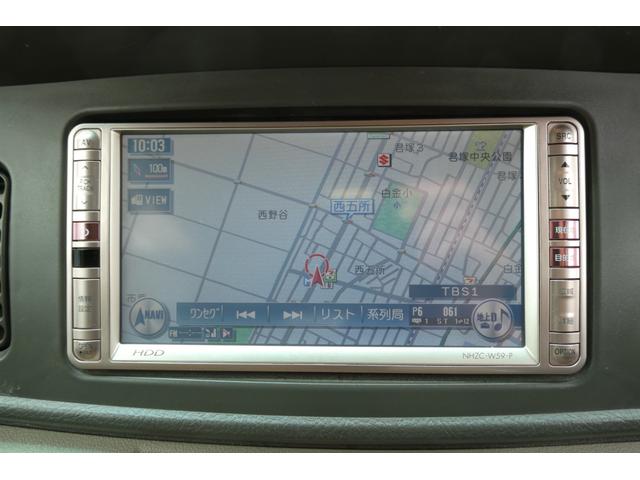 アトレーワゴン カスタムターボＲＳリミテッド　純正ナビ地デジ左側Ｐスライドドア純正ＨＩＤクリアーフォグランプ純正エアロ純正１３インチアルミウインカーミラープライバシーガラスフルオートエアコンバックモニター両席エアーバックＡＢＳ修復歴無取説記録簿付（17枚目）