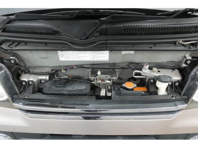 アトレーワゴン カスタムターボＲＳリミテッド　純正ナビ地デジ左側Ｐスライドドア純正ＨＩＤクリアーフォグランプ純正エアロ純正１３インチアルミウインカーミラープライバシーガラスフルオートエアコンバックモニター両席エアーバックＡＢＳ修復歴無取説記録簿付（18枚目）