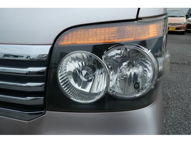 アトレーワゴン カスタムターボＲＳリミテッド　純正ナビ地デジ左側Ｐスライドドア純正ＨＩＤクリアーフォグランプ純正エアロ純正１３インチアルミウインカーミラープライバシーガラスフルオートエアコンバックモニター両席エアーバックＡＢＳ修復歴無取説記録簿付（20枚目）