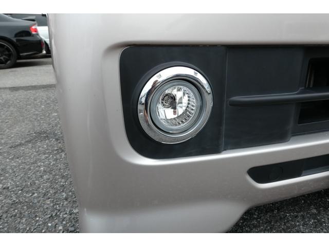 アトレーワゴン カスタムターボＲＳリミテッド　純正ナビ地デジ左側Ｐスライドドア純正ＨＩＤクリアーフォグランプ純正エアロ純正１３インチアルミウインカーミラープライバシーガラスフルオートエアコンバックモニター両席エアーバックＡＢＳ修復歴無取説記録簿付（22枚目）