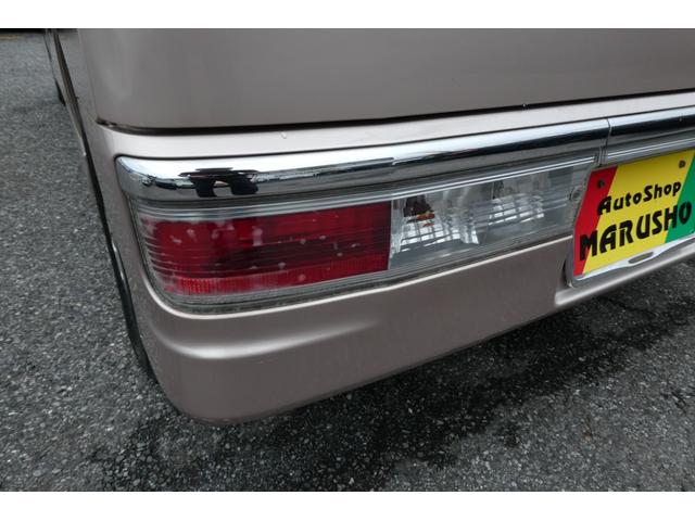 アトレーワゴン カスタムターボＲＳリミテッド　純正ナビ地デジ左側Ｐスライドドア純正ＨＩＤクリアーフォグランプ純正エアロ純正１３インチアルミウインカーミラープライバシーガラスフルオートエアコンバックモニター両席エアーバックＡＢＳ修復歴無取説記録簿付（38枚目）