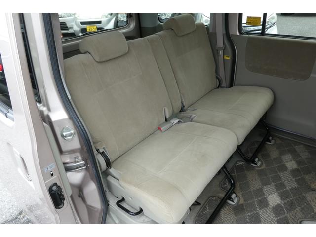 アトレーワゴン カスタムターボＲＳリミテッド　純正ナビ地デジ左側Ｐスライドドア純正ＨＩＤクリアーフォグランプ純正エアロ純正１３インチアルミウインカーミラープライバシーガラスフルオートエアコンバックモニター両席エアーバックＡＢＳ修復歴無取説記録簿付（61枚目）