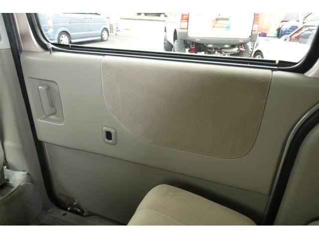 アトレーワゴン カスタムターボＲＳリミテッド　純正ナビ地デジ左側Ｐスライドドア純正ＨＩＤクリアーフォグランプ純正エアロ純正１３インチアルミウインカーミラープライバシーガラスフルオートエアコンバックモニター両席エアーバックＡＢＳ修復歴無取説記録簿付（63枚目）