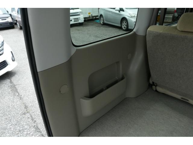 アトレーワゴン カスタムターボＲＳリミテッド　純正ナビ地デジ左側Ｐスライドドア純正ＨＩＤクリアーフォグランプ純正エアロ純正１３インチアルミウインカーミラープライバシーガラスフルオートエアコンバックモニター両席エアーバックＡＢＳ修復歴無取説記録簿付（65枚目）