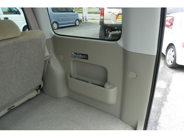 アトレーワゴン カスタムターボＲＳリミテッド　純正ナビ地デジ左側Ｐスライドドア純正ＨＩＤクリアーフォグランプ純正エアロ純正１３インチアルミウインカーミラープライバシーガラスフルオートエアコンバックモニター両席エアーバックＡＢＳ修復歴無取説記録簿付（66枚目）