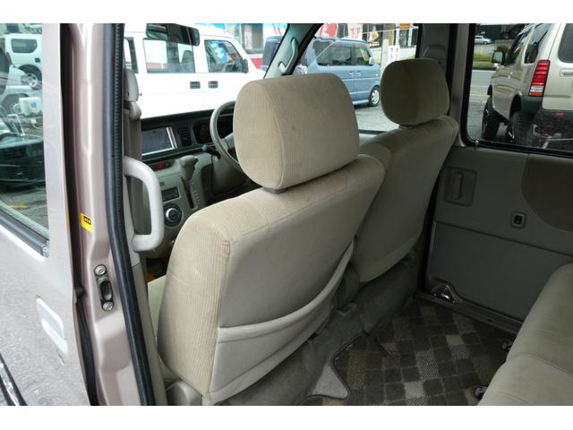 アトレーワゴン カスタムターボＲＳリミテッド　純正ナビ地デジ左側Ｐスライドドア純正ＨＩＤクリアーフォグランプ純正エアロ純正１３インチアルミウインカーミラープライバシーガラスフルオートエアコンバックモニター両席エアーバックＡＢＳ修復歴無取説記録簿付（68枚目）