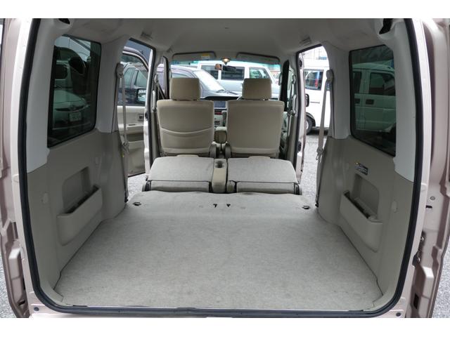 アトレーワゴン カスタムターボＲＳリミテッド　純正ナビ地デジ左側Ｐスライドドア純正ＨＩＤクリアーフォグランプ純正エアロ純正１３インチアルミウインカーミラープライバシーガラスフルオートエアコンバックモニター両席エアーバックＡＢＳ修復歴無取説記録簿付（73枚目）