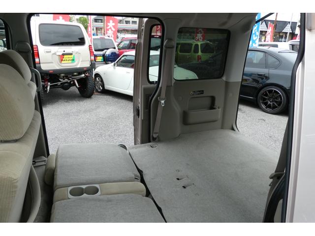 アトレーワゴン カスタムターボＲＳリミテッド　純正ナビ地デジ左側Ｐスライドドア純正ＨＩＤクリアーフォグランプ純正エアロ純正１３インチアルミウインカーミラープライバシーガラスフルオートエアコンバックモニター両席エアーバックＡＢＳ修復歴無取説記録簿付（78枚目）