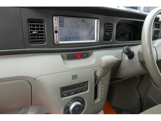 アトレーワゴン カスタムターボＲＳリミテッド　純正ナビ地デジ左側Ｐスライドドア純正ＨＩＤクリアーフォグランプ純正エアロ純正１３インチアルミウインカーミラープライバシーガラスフルオートエアコンバックモニター両席エアーバックＡＢＳ修復歴無取説記録簿付（80枚目）