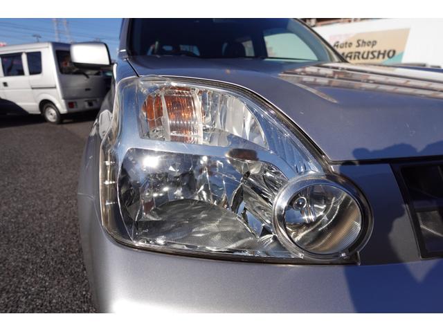 エクストレイル 20X 純正6速MT社外16インチAWレザーシート電動格納ドアミラープライバシーガラスレベライザー純正CDデッキオートエアコン両席AバックABS撥水フロアーリアワイパー修復歴無取説記録簿付走行56940キロ(23枚目)