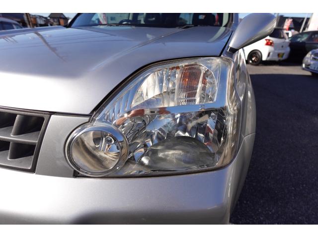 エクストレイル 20X 純正6速MT社外16インチAWレザーシート電動格納ドアミラープライバシーガラスレベライザー純正CDデッキオートエアコン両席AバックABS撥水フロアーリアワイパー修復歴無取説記録簿付走行56940キロ(24枚目)