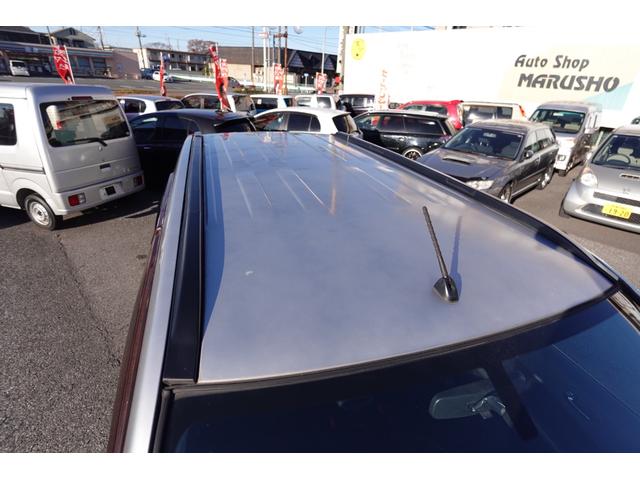 エクストレイル 20X 純正6速MT社外16インチAWレザーシート電動格納ドアミラープライバシーガラスレベライザー純正CDデッキオートエアコン両席AバックABS撥水フロアーリアワイパー修復歴無取説記録簿付走行56940キロ(40枚目)