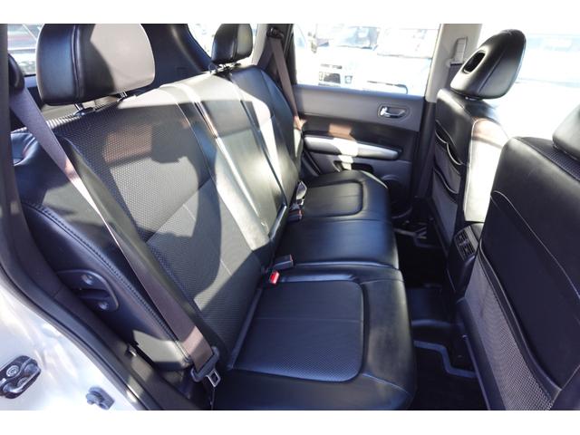 エクストレイル 20X 純正6速MT社外16インチAWレザーシート電動格納ドアミラープライバシーガラスレベライザー純正CDデッキオートエアコン両席AバックABS撥水フロアーリアワイパー修復歴無取説記録簿付走行56940キロ(60枚目)