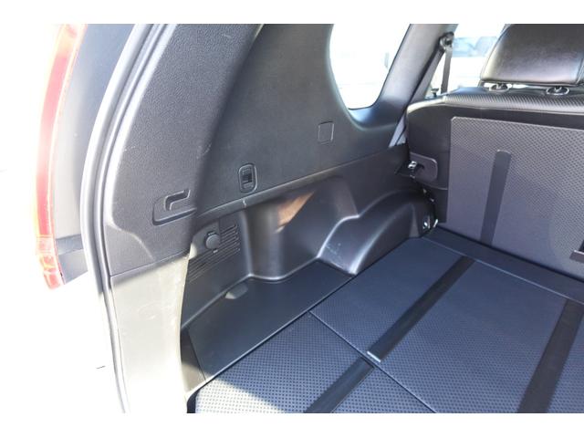 エクストレイル 20X 純正6速MT社外16インチAWレザーシート電動格納ドアミラープライバシーガラスレベライザー純正CDデッキオートエアコン両席AバックABS撥水フロアーリアワイパー修復歴無取説記録簿付走行56940キロ(64枚目)