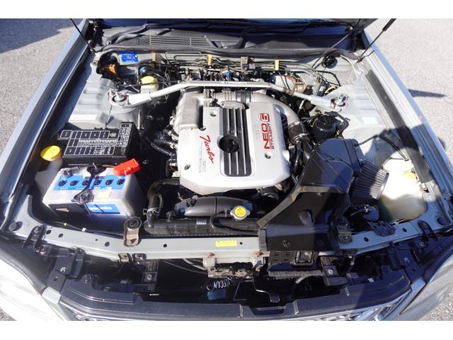 ステージア ２５ｔ　ＲＳ　ＦＯＵＲ　Ｓ　ＢＢＳ１７インチアルミブリッツ製車高調純正ＨＩＤライトフォグツインサンルーフフジツボ製マフラープライバシーガラスケンウッド製ナビ地デジパナソニック製ＥＴＣＭＯＭＯステアブリッツブースト計Ｔベルト交換済（4枚目）