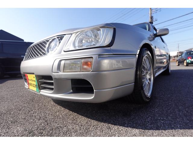 ステージア ２５ｔ　ＲＳ　ＦＯＵＲ　Ｓ　ＢＢＳ１７インチアルミブリッツ製車高調純正ＨＩＤライトフォグツインサンルーフフジツボ製マフラープライバシーガラスケンウッド製ナビ地デジパナソニック製ＥＴＣＭＯＭＯステアブリッツブースト計Ｔベルト交換済（8枚目）