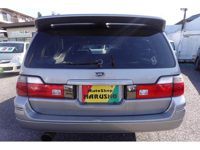 ステージア ２５ｔ　ＲＳ　ＦＯＵＲ　Ｓ　ＢＢＳ１７インチアルミブリッツ製車高調純正ＨＩＤライトフォグツインサンルーフフジツボ製マフラープライバシーガラスケンウッド製ナビ地デジパナソニック製ＥＴＣＭＯＭＯステアブリッツブースト計Ｔベルト交換済（10枚目）