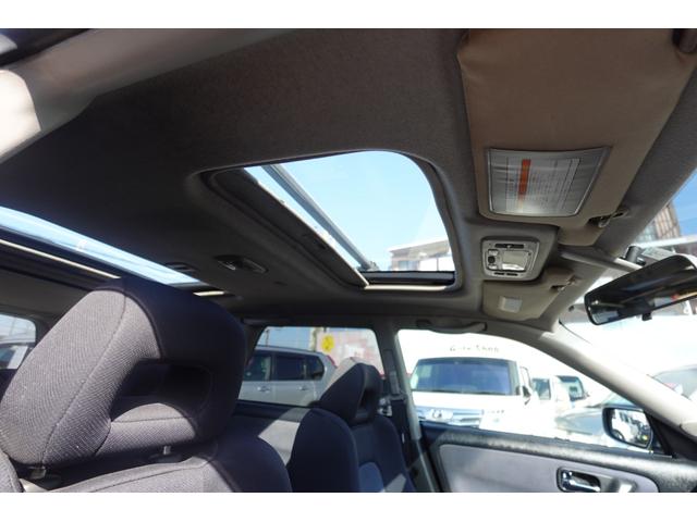 ステージア ２５ｔ　ＲＳ　ＦＯＵＲ　Ｓ　ＢＢＳ１７インチアルミブリッツ製車高調純正ＨＩＤライトフォグツインサンルーフフジツボ製マフラープライバシーガラスケンウッド製ナビ地デジパナソニック製ＥＴＣＭＯＭＯステアブリッツブースト計Ｔベルト交換済（16枚目）