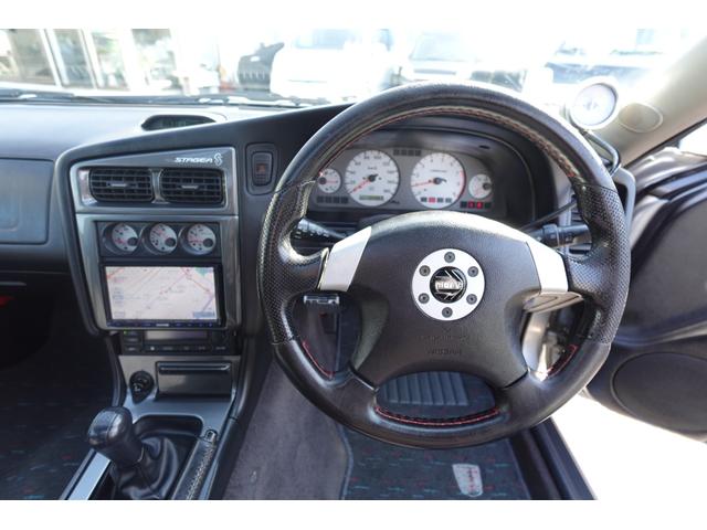 ステージア ２５ｔ　ＲＳ　ＦＯＵＲ　Ｓ　ＢＢＳ１７インチアルミブリッツ製車高調純正ＨＩＤライトフォグツインサンルーフフジツボ製マフラープライバシーガラスケンウッド製ナビ地デジパナソニック製ＥＴＣＭＯＭＯステアブリッツブースト計Ｔベルト交換済（17枚目）