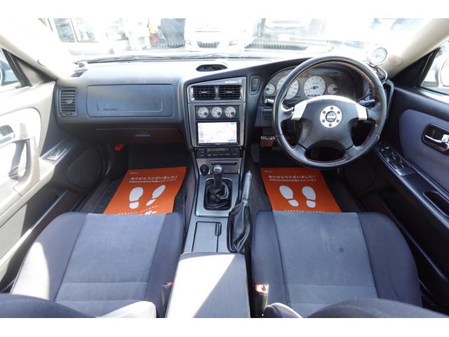 ステージア ２５ｔ　ＲＳ　ＦＯＵＲ　Ｓ　ＢＢＳ１７インチアルミブリッツ製車高調純正ＨＩＤライトフォグツインサンルーフフジツボ製マフラープライバシーガラスケンウッド製ナビ地デジパナソニック製ＥＴＣＭＯＭＯステアブリッツブースト計Ｔベルト交換済（20枚目）