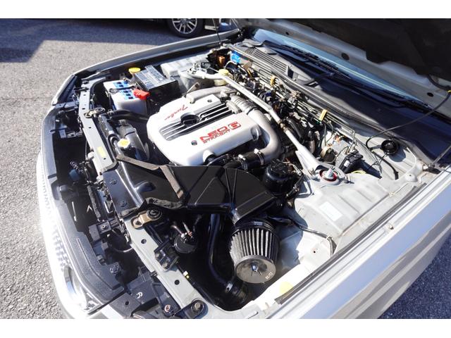 ステージア ２５ｔ　ＲＳ　ＦＯＵＲ　Ｓ　ＢＢＳ１７インチアルミブリッツ製車高調純正ＨＩＤライトフォグツインサンルーフフジツボ製マフラープライバシーガラスケンウッド製ナビ地デジパナソニック製ＥＴＣＭＯＭＯステアブリッツブースト計Ｔベルト交換済（22枚目）