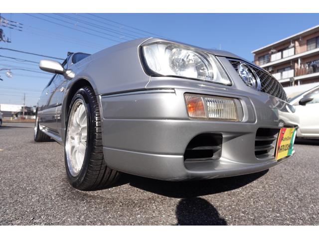 ステージア ２５ｔ　ＲＳ　ＦＯＵＲ　Ｓ　ＢＢＳ１７インチアルミブリッツ製車高調純正ＨＩＤライトフォグツインサンルーフフジツボ製マフラープライバシーガラスケンウッド製ナビ地デジパナソニック製ＥＴＣＭＯＭＯステアブリッツブースト計Ｔベルト交換済（28枚目）