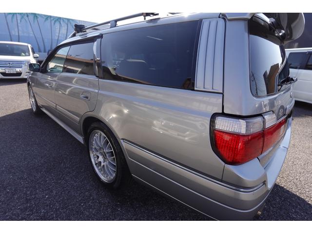 ステージア ２５ｔ　ＲＳ　ＦＯＵＲ　Ｓ　ＢＢＳ１７インチアルミブリッツ製車高調純正ＨＩＤライトフォグツインサンルーフフジツボ製マフラープライバシーガラスケンウッド製ナビ地デジパナソニック製ＥＴＣＭＯＭＯステアブリッツブースト計Ｔベルト交換済（33枚目）