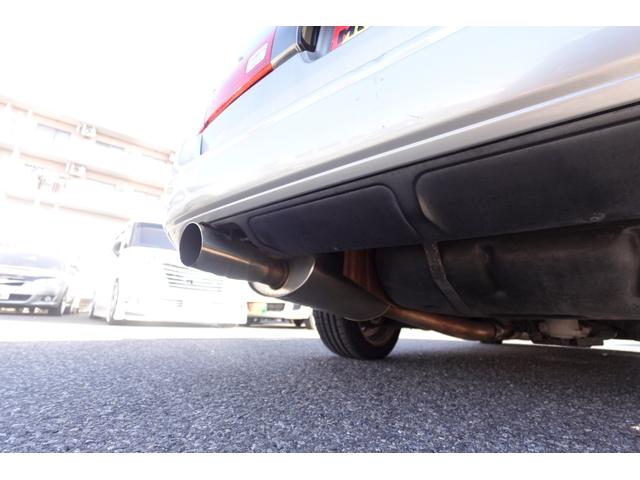 ステージア ２５ｔ　ＲＳ　ＦＯＵＲ　Ｓ　ＢＢＳ１７インチアルミブリッツ製車高調純正ＨＩＤライトフォグツインサンルーフフジツボ製マフラープライバシーガラスケンウッド製ナビ地デジパナソニック製ＥＴＣＭＯＭＯステアブリッツブースト計Ｔベルト交換済（41枚目）