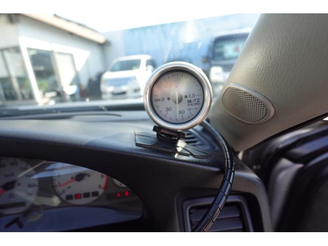 ステージア ２５ｔ　ＲＳ　ＦＯＵＲ　Ｓ　ＢＢＳ１７インチアルミブリッツ製車高調純正ＨＩＤライトフォグツインサンルーフフジツボ製マフラープライバシーガラスケンウッド製ナビ地デジパナソニック製ＥＴＣＭＯＭＯステアブリッツブースト計Ｔベルト交換済（49枚目）