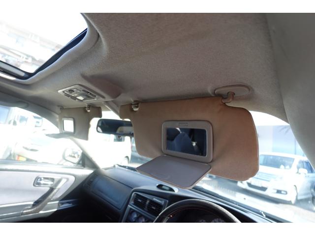 ステージア ２５ｔ　ＲＳ　ＦＯＵＲ　Ｓ　ＢＢＳ１７インチアルミブリッツ製車高調純正ＨＩＤライトフォグツインサンルーフフジツボ製マフラープライバシーガラスケンウッド製ナビ地デジパナソニック製ＥＴＣＭＯＭＯステアブリッツブースト計Ｔベルト交換済（58枚目）